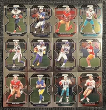 2021 Panini Prizm Football Base You Pick Card Complete Your Set #1-150 PYC