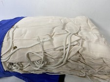 20x20 Unbleached muslin for Butterfly frame with Rosco bag