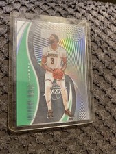 2019-20 Illusions Anthony Davis Astounding Emerald Acetate - Lakers🔥🔥🏀