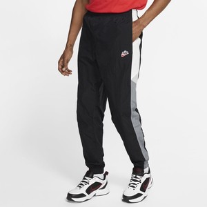nike heritage woven pants