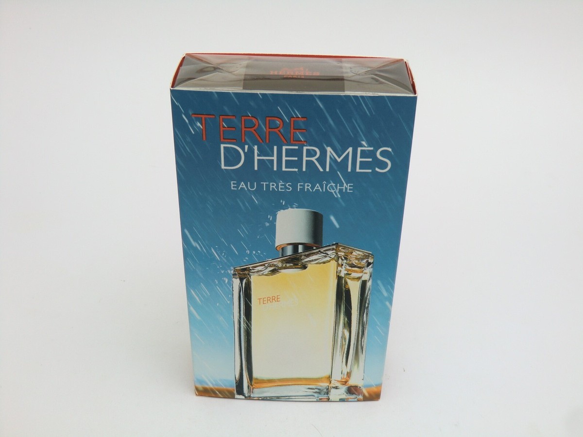 Hermes Terre D'Hermes Eau Tres Fraiche EDT Nat Spray 125ml