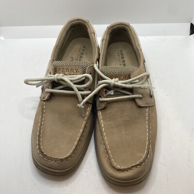 Sperry Top Sider Lanyard Men display picture 3