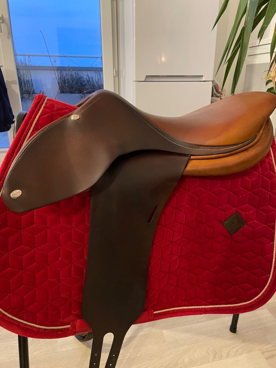 selle Butet practice 17,5" (951305) | Acheter cette selle d'occasion
