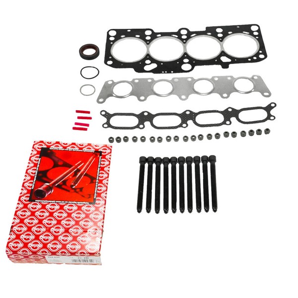 Dichtungssatz Zylinderkopf Mit Schrauben FüR Audi VW 1.8T 20V 058198012-image