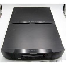 Set of 2 - NON-WORKING Marantz BD7004 Single Disc Blu-ray, DVD, CD Players