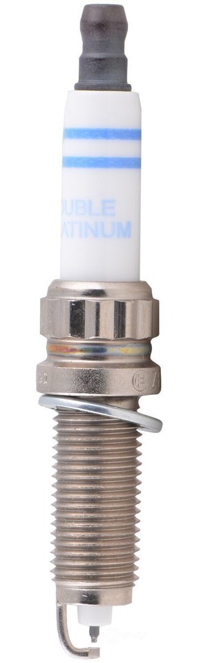 BOSCH Double Platinum Spark Plug BMW 14 26.5mm Thread Length - ZR5TPP330