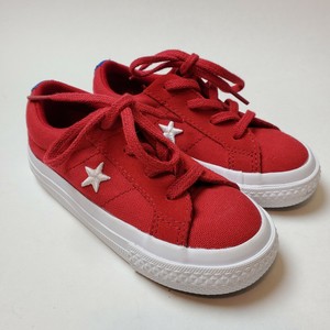 ebay red converse