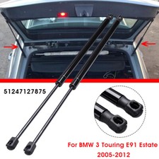 2x FOR BMW 3 SERIES E91 2005-2012 ESTATE TAILGATE BOOT GAS STRUTS