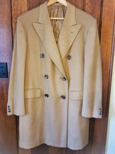 60s〜70s Burberrys chester barrie ダブルネーム
