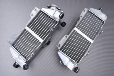 Wasserkühler AVDB Ultra Verstärkt Dr & G für Kawasaki KDX 200 R 1997-01