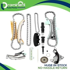 Timing Chain Kit for 97-10 Ford Explorer Mercury Mazda 4.0L SOHC VIN E K TK428