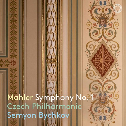 PTC5187043 Czech Philharmonic, Semyon Bychkov Mahler: Symphony No. 1 CD NEW