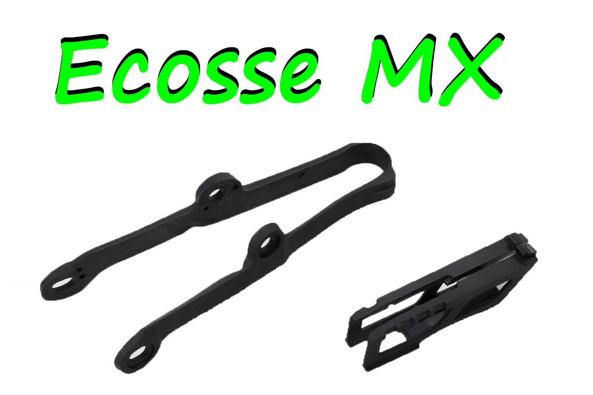 Kawasaki KX250F Chain Guide Kit 20172020 Polisport Black KX450F 2016