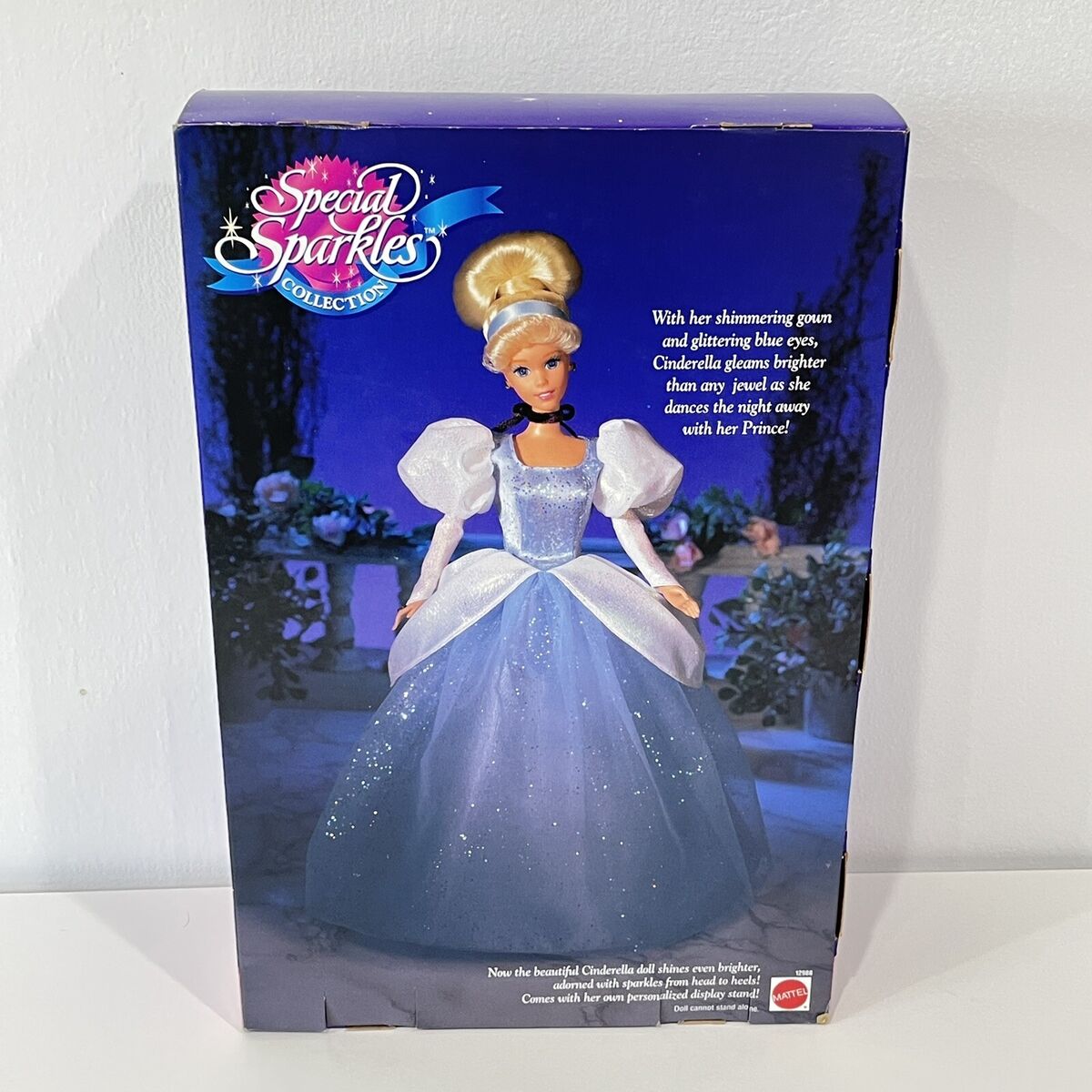 Mattel Walt Disney's Cinderella Special Sparkles Collection Mattel Walt Disney's Cinderella Special Sparkles Collection