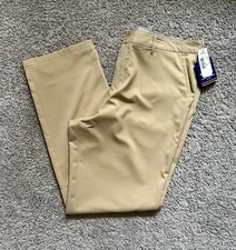 Champion Golf Pant Size 38 Tanned Khaki Double Dry