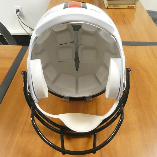 Von Emmitt Smith signierter Hall Of Fame Helm in Originalgröße Replik mit PSA - Bild 8 von 16