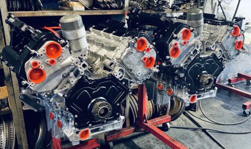 Jaguar F Type 3.0 Supercharged Engine For Sale Stage 2 Built 100% Reman - Picture 7 of 9