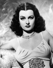 HEDY LAMAR 8x10 Photo