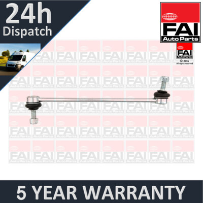 Stabiliser Link Front FAI Fits Peugeot 406 1995-2004 Citroen C5 2001- #2