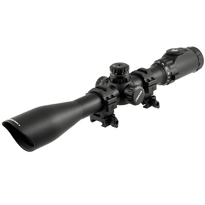 Leapers Inc. UTG 4-16x44 30mm Scope, 36-color SCP3-U416AOIEW