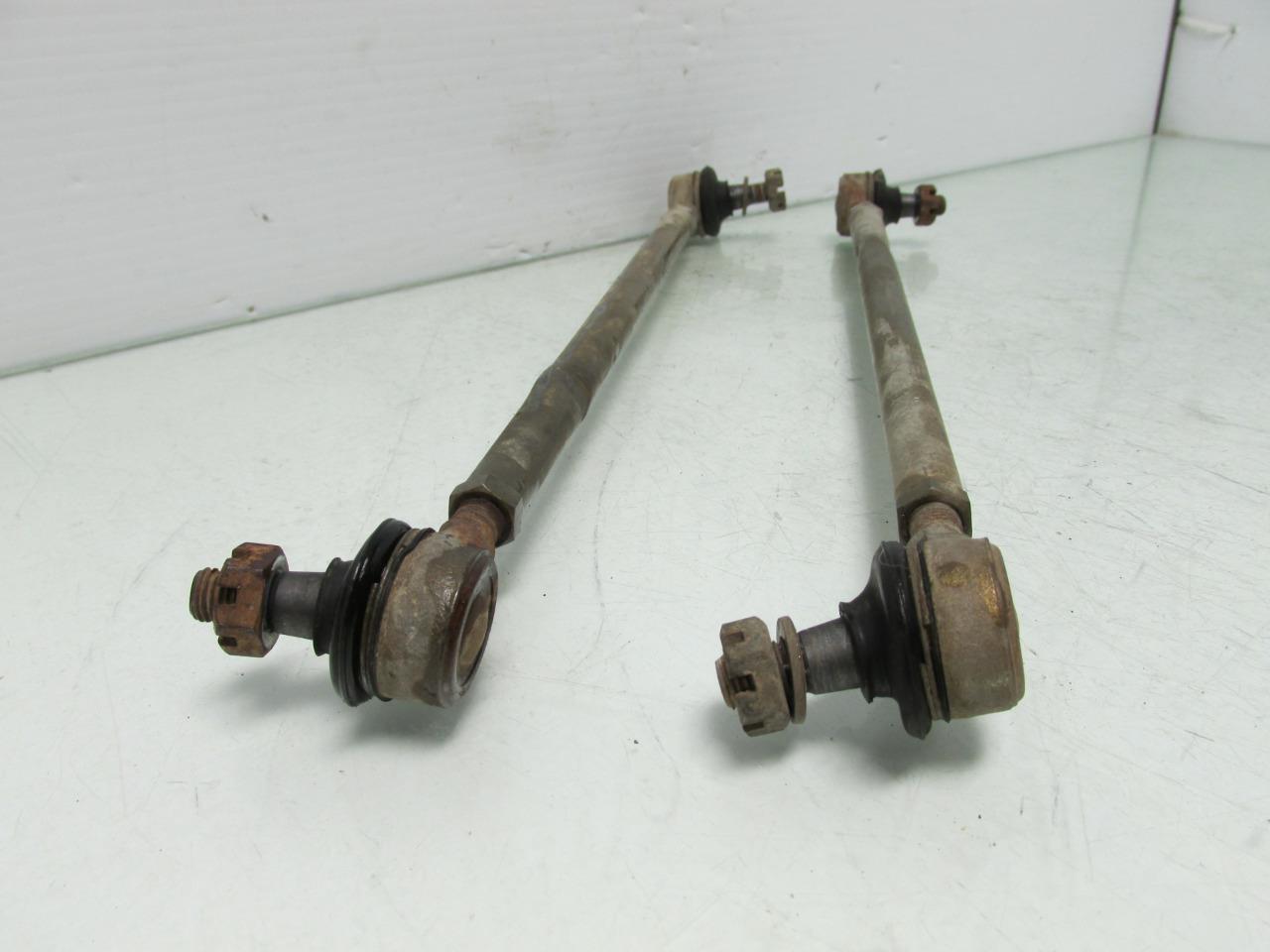 YAMAHA KODIAK ULTRA YFM400 400 0002 TIE RODS WITH GOOD ENDS eBay