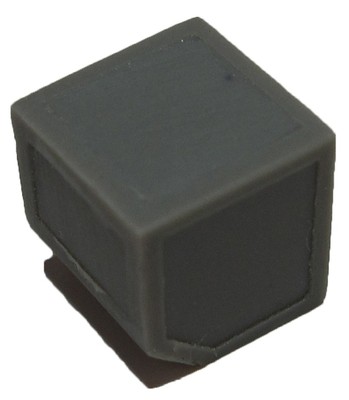 Braz Models 1/144 Airport Ground Equipment - LD-2 Container