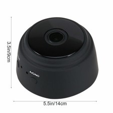 Mini HD Telecamera Ip Nascosta 2megapixel Camera Sorveglianza WIFI Sicurezza - Miniatura 1