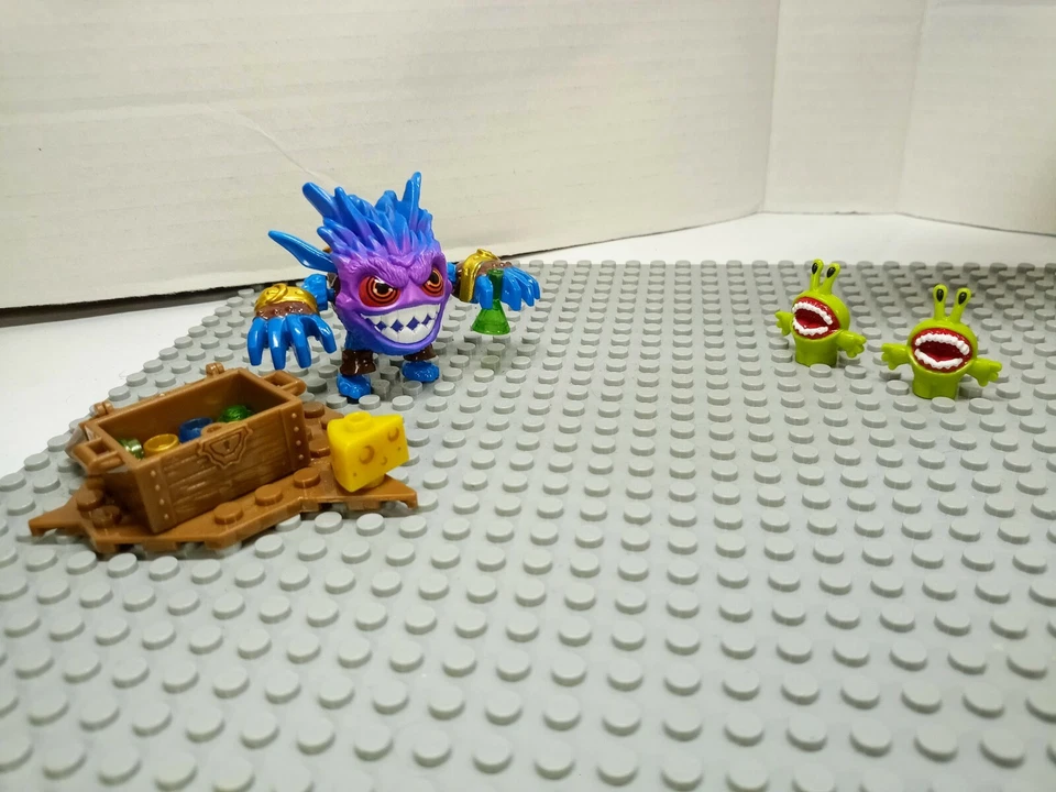 Mega Bloks Skylanders Giants sets - Image 3 of 4