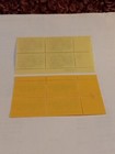 MINT NH OG TWO 13 CENT STAMP PLATE BLOCKS CV 6.20 — photo 2
