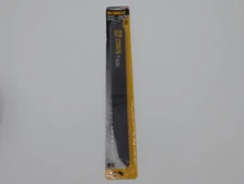 DeWalt DWA41612 12" Bi Metal Reciprocating Saw Blades 3 Pack