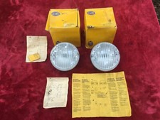 Pair Of Nos Hella Plastic Reversing Lights W Instructions-part 2zr 001 423-001 Pair Of Nos Hella Plastic Reversing Lights W Instructions-part 2zr 001 423-001