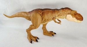 extreme chomping t rex