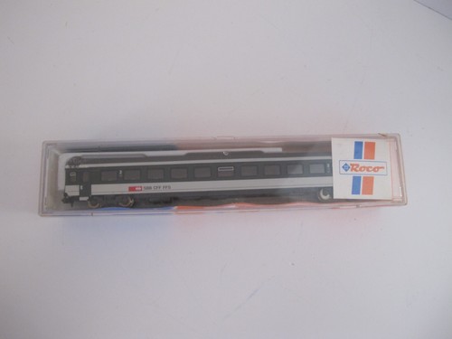 Roco 24331, 4-achsiger Großraumwagen EW IV, 2. Klasse, SBB, Neu in OVP 1:160 | Zustand: Neu