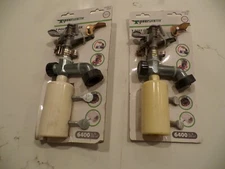 BRAND NEW PAIR (TWO) Yardsmith & Project Source T-post Lawn Sprinklers NEW!