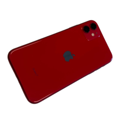 Unlocked Apple iPhone 11 128GB/64GB - Black, Yellow, Red - Free Shipping