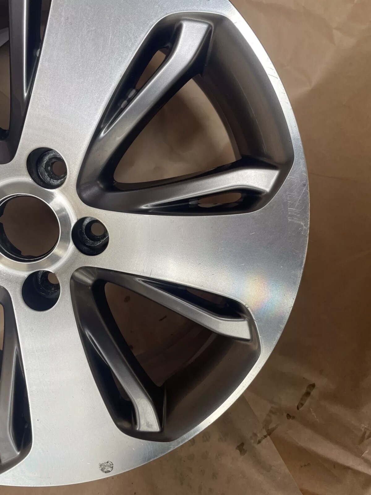 529102B485 Rim / 5557/2441591 For HYUNDAI Santa Fe Bm 2.2 Crdi 