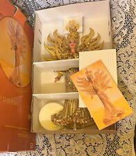 Bob Mackie Goddess of the Sun 1995 Barbie Doll for sale Bob Mackie Goddess of the Sun 1995 Barbie Doll for sale