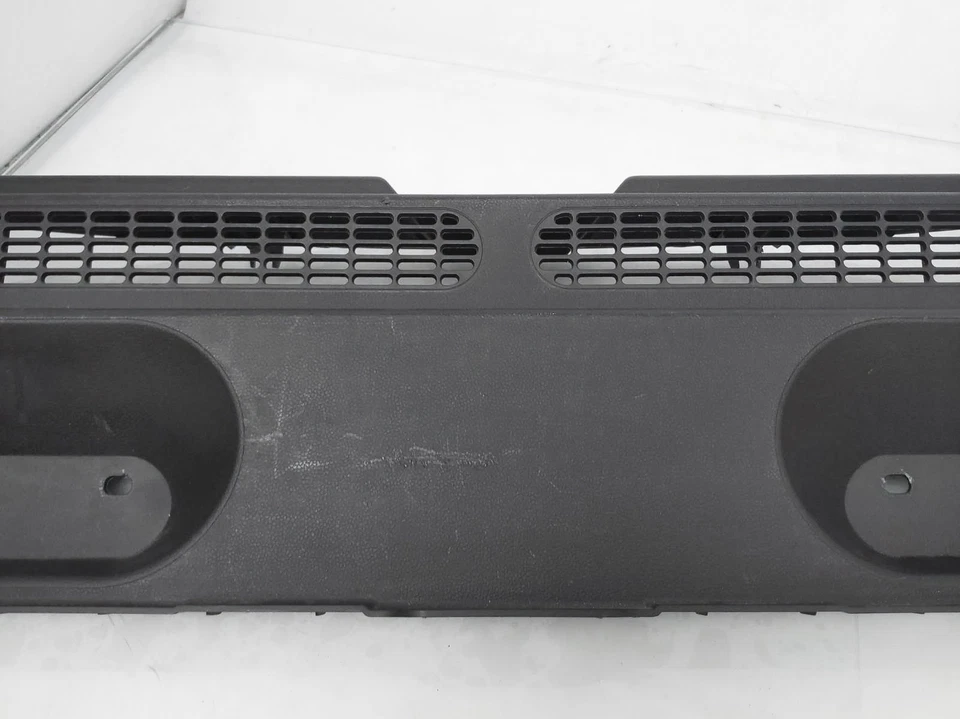 14-20 Mini Cooper 2Dr Hatchback Cargo Trunk Scuff Sill Panel 51-47-7-298-591 - Image 3 of 4