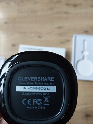 Clevertouch Clevershare 3rd Generation Dongle USB C UK FREE P&P #G2 | eBay