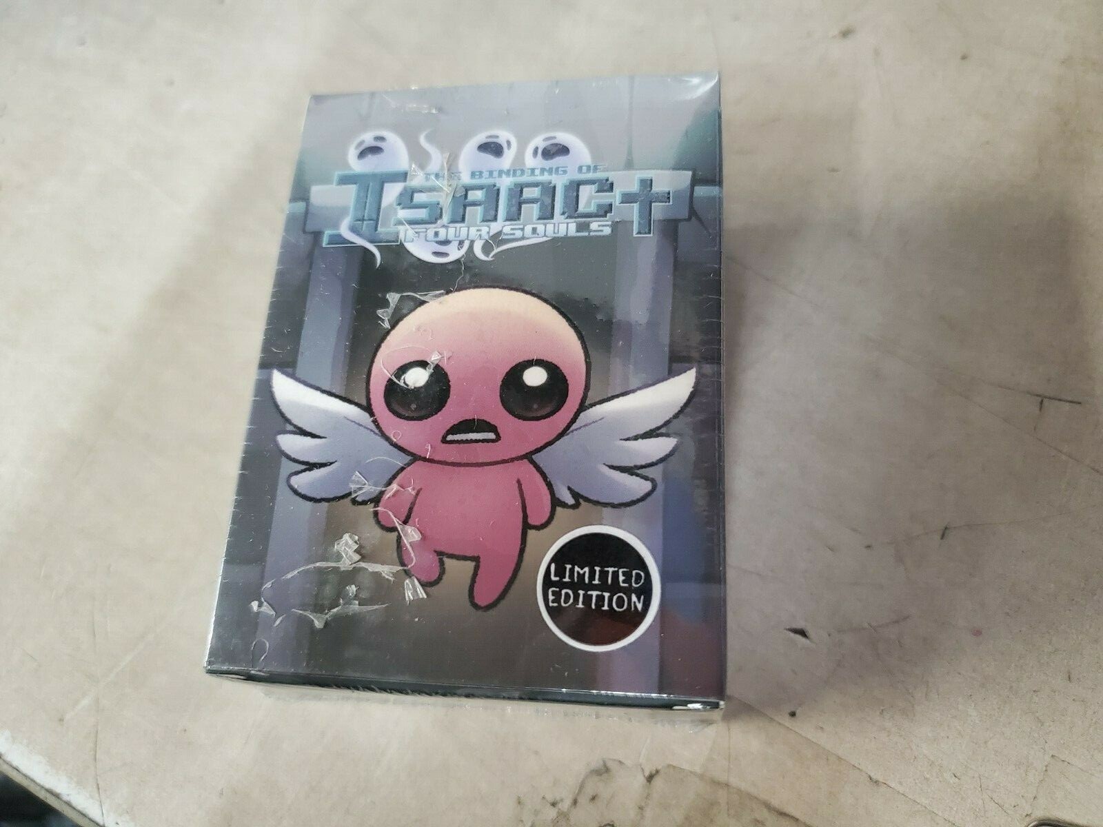 Binding of Isaac Four Souls Expansion ALL FOIL HOLO Limited Edition SEALED  846626030423 | eBay