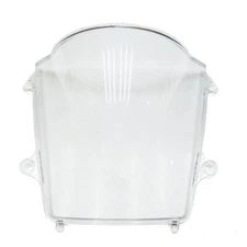 Clear Front ABS Plastic Windshield Windscreen for CBR600RR 2013 - 2019 F5 Honda