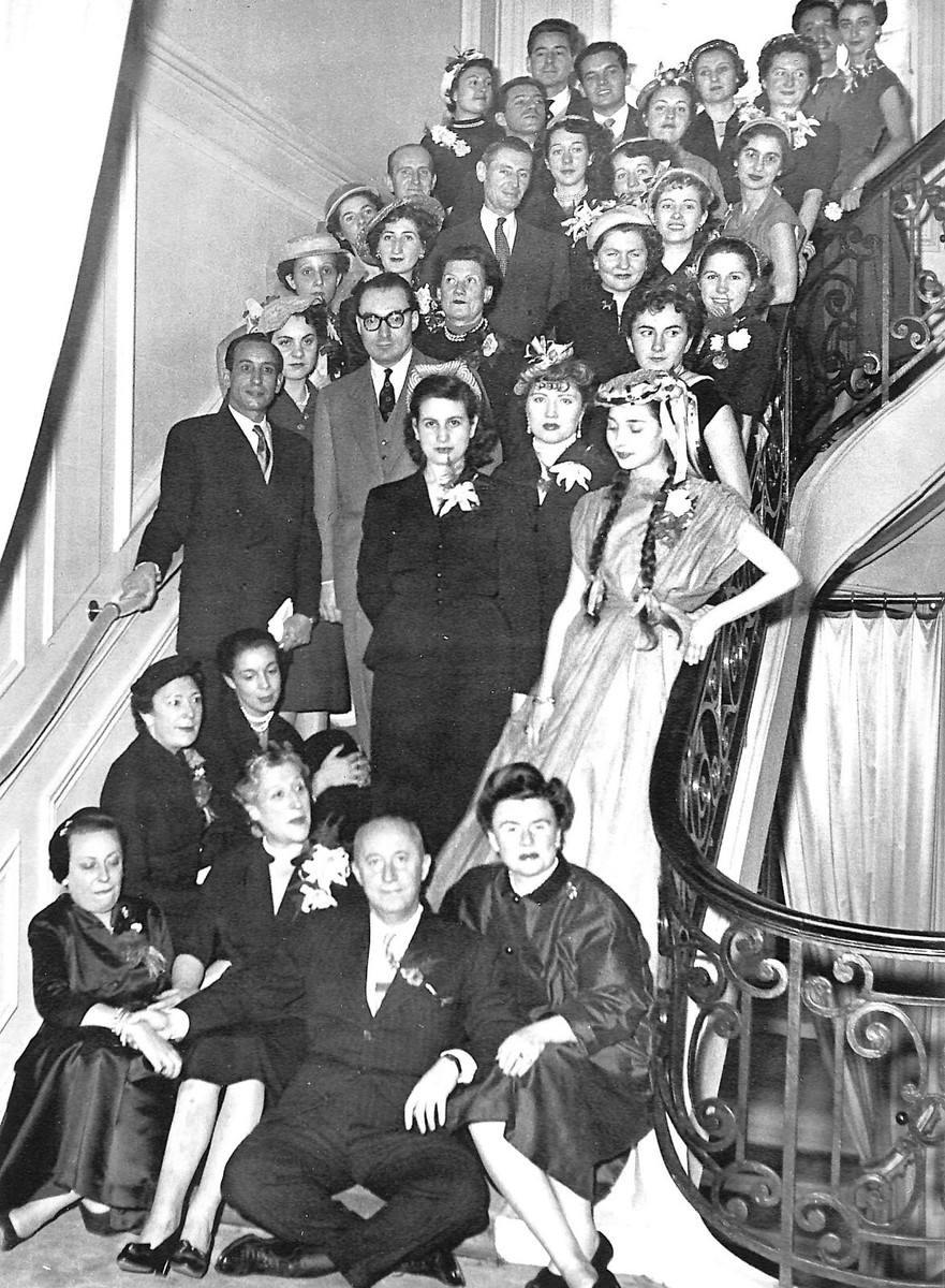 Monsieur Dior et Nous: 1947-1957