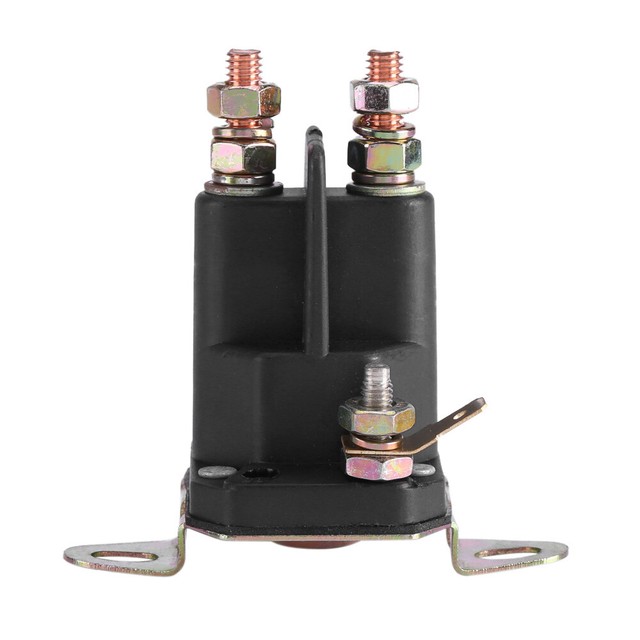 4 Connectors Starter Motor Solenoid Hayter Murray Ride On Lawn Tractors Riding Lawn Mowers Home Garden Worldenergy Ae