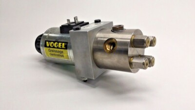 Vogel PE-4-40+429 Used Piston Pump Electromagnetic PE-4-40+429 / PE4-40