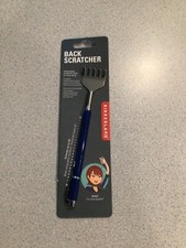 New Back Scratcher telescoping handle extends to 20 inches