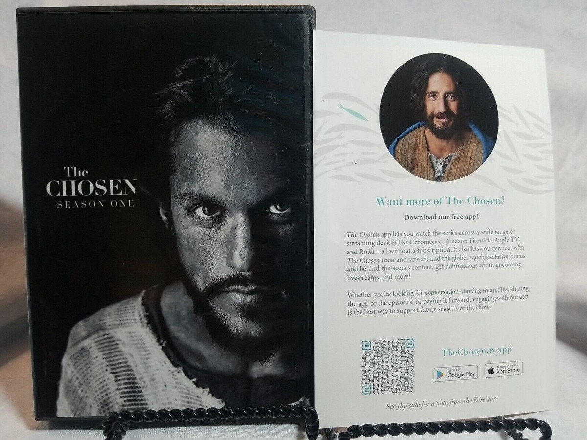 Chosen Series Watch Chosen Free Season Where To Watch Chosen