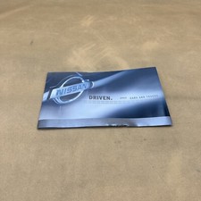2000 NISSAN CARS AND TRUCKS MODEL LINE DEALER SALES BROCHURE CATALOG BOOKLET
