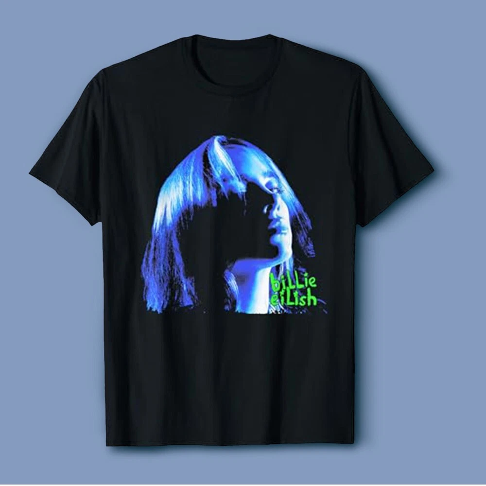Billie Eilish T Shirt