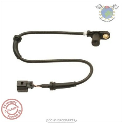 Sensor Raddrehzahl Meat Vorderachse Für Ford Galaxy Seat Alhambra Vw Sharan