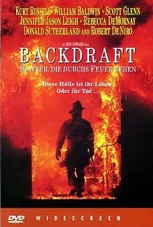Backdraft von Ron Howard | DVD | Zustand gut - Bild 1 von 1